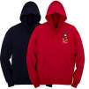 Disney Mickey Mouse Hoodie Sweatshirt for Adults