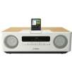 Yamaha TSX-120WH (White) Desktop iPod dock/radio