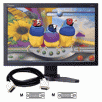 Viewsonic Optiquest Q20wb 20" Widescreen LCD Monitor + Free DVI_D cable