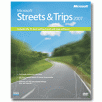 Streets & Trips 2007 by Microsoft