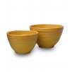 Bonton Fiesta Dinnerware Clearance: Smiley Luncheon Plate for $9, 2-pc. Bowl Set for $29, More