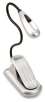 Mighty Bright Silver Xtraflex 2 LED Booklight