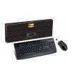 Agama 2.4GHz usb, slim wireless keyboard, wireless optical mouse combo