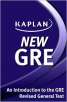 Free eBook Downloads of Kaplan New GRE: An Introduction to the GRE Revised General Test