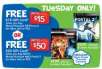 Mortal Kombat + Portal 2 (Xbox 360 or PS3) + $50 Gift Card (In-store Only)