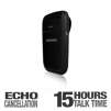 Samsung HF1000 Bluetooth Car Kit - 15 Hours Talk Time, Echo Cancellation, Black