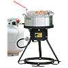 Bass Pro Shops Propane Cooker with Aluminum Pot