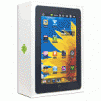 MID M70007T 800MHz 256MB 2GB 7" Touchscreen Tablet Android 2.2 w/Webcam, 3G Wireless & USB/Ethernet Adapter (Blk/Sil)