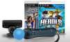 Sony PlayStation 3 (320GB) with PlayStation Move Bundle + an Extra Move Game