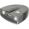 Iogear GUB201 2 to 1 USB 2.0 Peripheral Sharing Switch