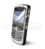 Clear Screen Protector with Soft Cleaning Cloth for Blackberry 8300
