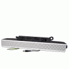 Dell AS501 Sound Bar for Ultra Sharp LCD Monitor