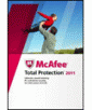 McAfee Total Protection 2011 - 1 User Free after Rebate