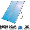Sunforce 50232 Folding Solar Panel - 30 Watt