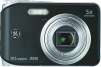 GE J1050 10.1-Megapixel 5x Optical Zoom Digital Camera