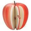 Memo Pad, Apple-Shape