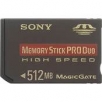 SONY MSX-M512N 512MB High Speed Memory Stick PRO Duo Media