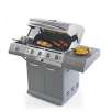 Char-Broil Premium 50,000 BTU Stainless Steel Grill