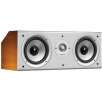 Polk PolkSingle 2-way Center Channel Speaker CS1 (Cherry)