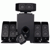 Logitech X-540 6-Piece 5.1 Channel Surround Sound Speaker System (Black)