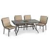 Antiquity Patio Chairs (Set of 4)