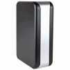 Hammer Storage Morespace 1 Terabyte (1TB) USB 2.0 3.5" External Hard Drive (Black/Silver)