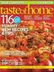 Taste of Home Magazine for $3.99/yr (Up to 4-yr)