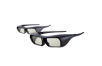 Sony 3D Active Glasses - Two Pack
