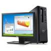 Dell Vostro 230 Slim Tower Desktop + 20" Monitor: Core 2 Duo 2.93GHz, 2GB RAM, 250GB HDD, Windows 7 Premium