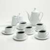 Gevalia Two Pounds Coffee + 15 PC Porcelain Coffee Set
