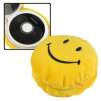 24-Disc Happy Face CD / DVD Storage Case Wallet