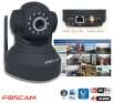 Foscam FI8918W Pan & Tilt Wireless IP Camera With Infrared Night Vision, Remote Viewing, and Motion Detection