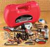 Speedway Start to Finish 74 - Pc. Air Tool Kit
