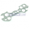 17174 15-In-1 Bicycle Wrench