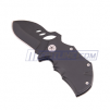 Boker Style,Tactical Folding Knife Stainless Steel Blade, Black