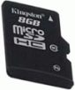 8GB MICRO SD C10
