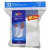 KMart $6 Fruit of the Loom Sport Socks (10pk): Men
