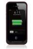 Mophie Juice Pack Plus Rechargeable Battery Case for iPhone 4 - Magenta