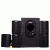 Avia DHT-550 6-Piece 5.1 Speaker Home Theater System (Black)