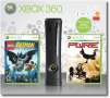 Xbox 360 Elite 120GB Bundle w/ Lego Batman & Pure