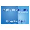500 Priority Club Rewards Points for 50 My Coke Rewards Points