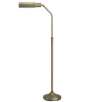 Jo-Ann Sale: OttLite High Definition Dover Floor Lamp w/Bonus Bulb or Chadwick Floor Lamp for $19.99, More