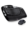 Logitech Wireless Wave Combo MK550 - Dented Box