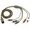 Nintendo Wii 480p HDTV High Definition 5-in-1 Component A/V Cable