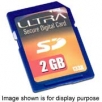 Ultra 2GB 133X Secure Digital Media Card