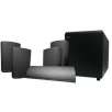 Jamo 5.1-channel Home Theater Speaker System A340PDD.3 (Silver)