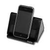 iHome iHM2B Portable Speaker System for iPhone/iPod and any other MP3 Player (Black)