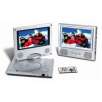 SpectronIQ - PDV-768 - 7-Inch Dual Screen Portable DVD Player