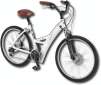 Currie Izip Urban Cruiser Womens Electric Bike