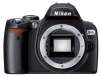 Nikon D40x Body Digital SLR 10.2-megapixel Digital SLR Camera